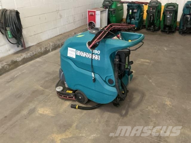 Tennant T390 مجففات الغسيل