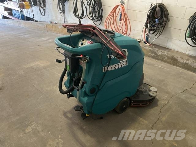 Tennant T390 مجففات الغسيل