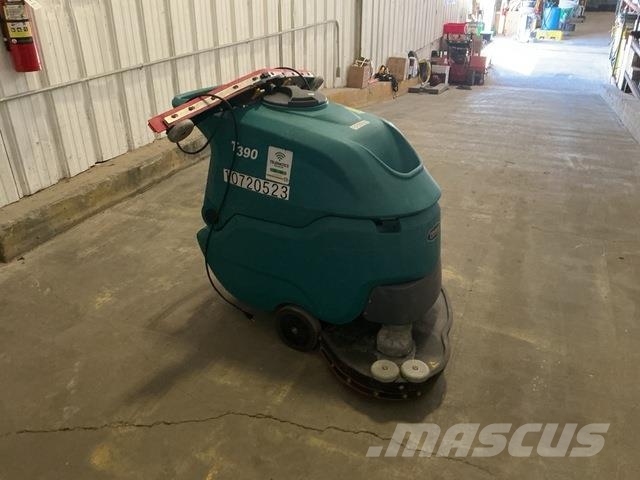 Tennant T390 مجففات الغسيل