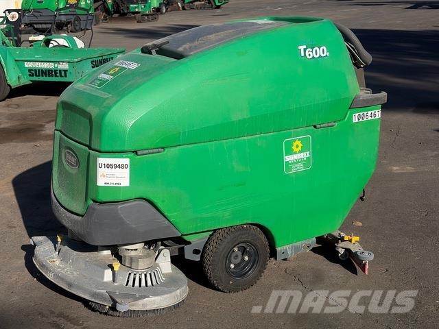 Tennant T600E Lavasciuga