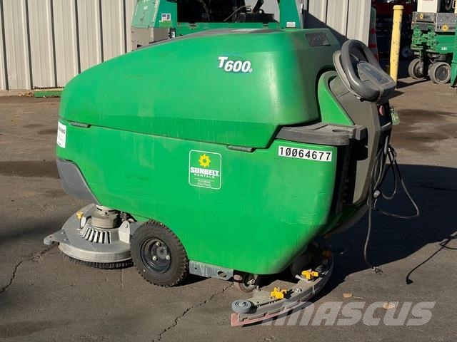 Tennant T600E Lavasciuga