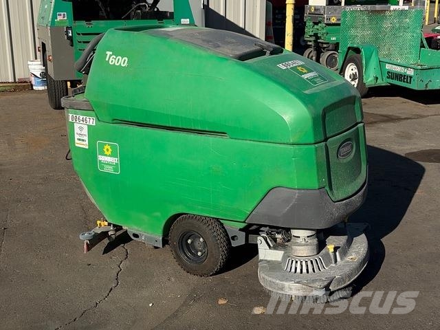 Tennant T600E Lavasciuga
