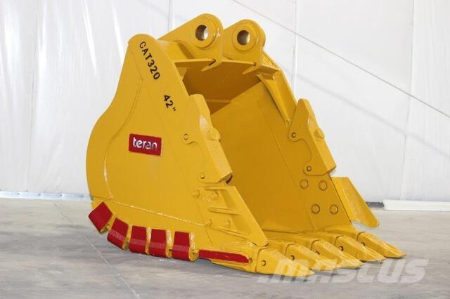 Teran BKT32042HD Други компоненти