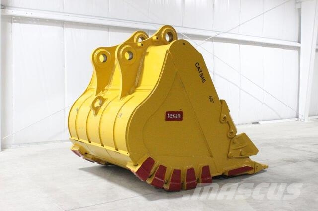 Teran BKT34560HD Други компоненти