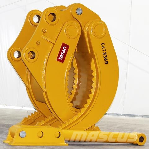 Teran GRAPPLE336D45 Grabeži