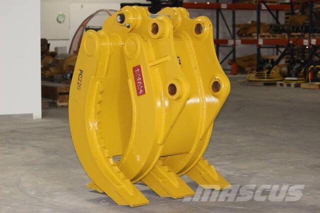 Teran GrappleC22040 Grabulje