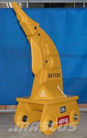 Teran RIPPER320 Andet tilbehør