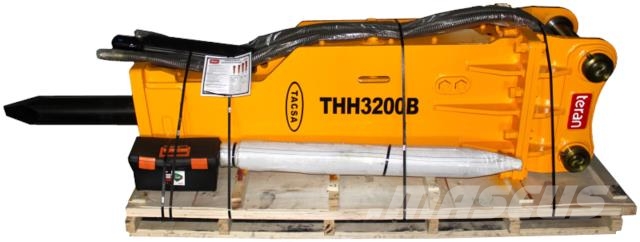 Teran THH1600BPC 건설 장비 - 기타