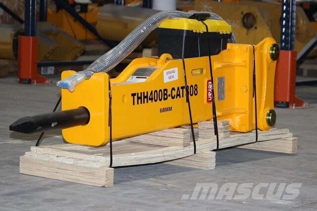 Teran THH400B-CAT308 Martelos / Rompedores