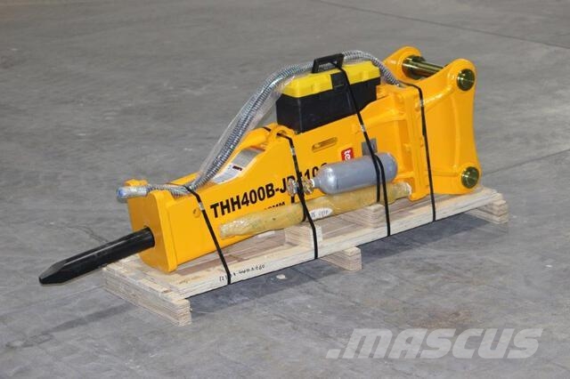 Teran THH400B-JD410G مطارق / كسارات