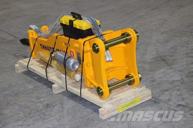 Teran THH400B-JD410G Čekići