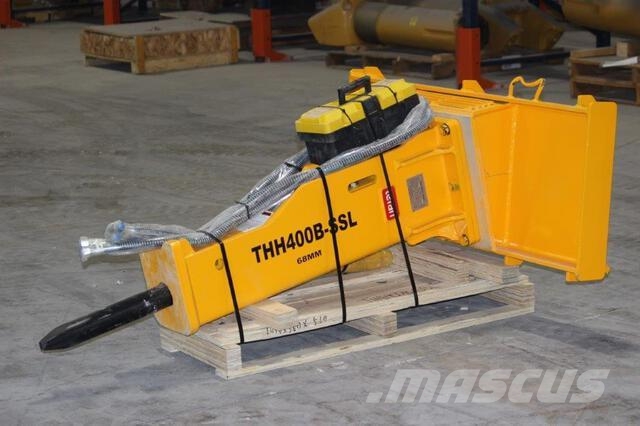 Teran THH400B-SSL Čekići