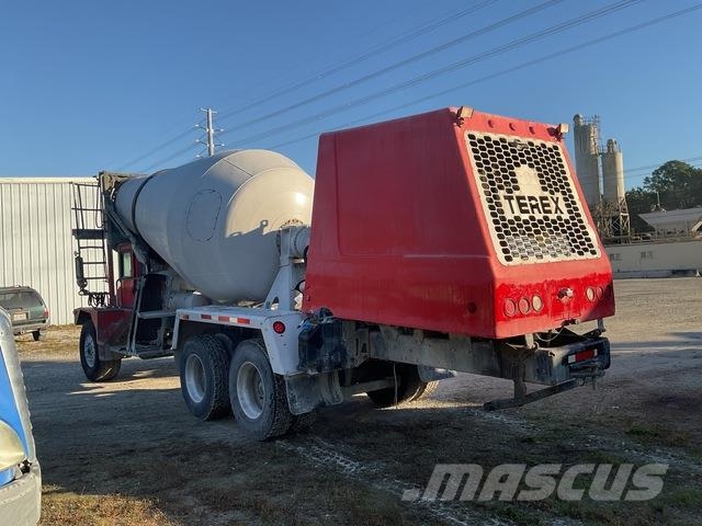 Terex  شاحنات أخرى