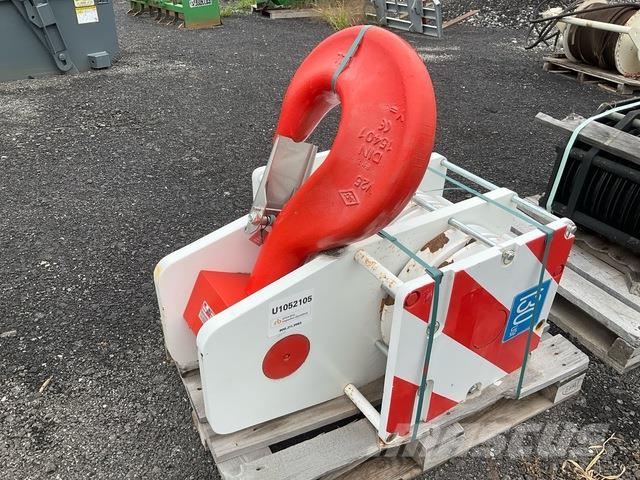 Terex  مكونات أخرى