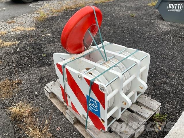 Terex  مكونات أخرى