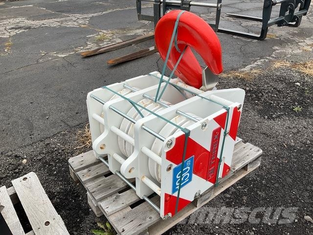 Terex  مكونات أخرى