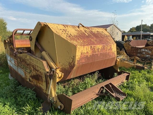 Terex 417 Ruspe