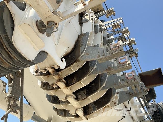Terex AC60/3 Yol-Arazi Tipi Vinçler (AT)