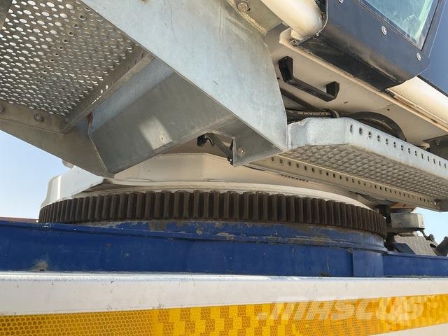 Terex AC60/3 Yol-Arazi Tipi Vinçler (AT)