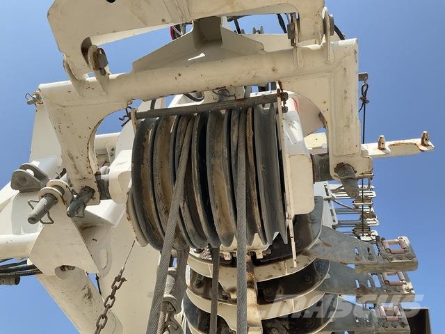 Terex AC60/3 Yol-Arazi Tipi Vinçler (AT)