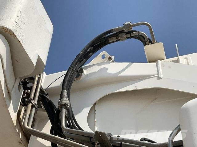 Terex AC60/3 Yol-Arazi Tipi Vinçler (AT)