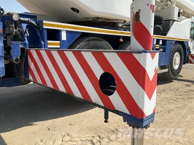 Terex AC60/3 Yol-Arazi Tipi Vinçler (AT)
