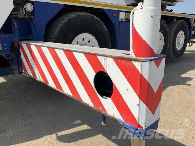 Terex AC60/3 Yol-Arazi Tipi Vinçler (AT)