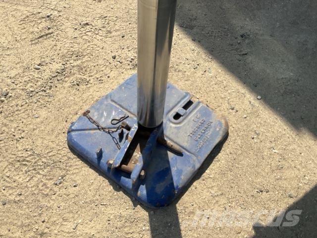 Terex AC60/3 Yol-Arazi Tipi Vinçler (AT)