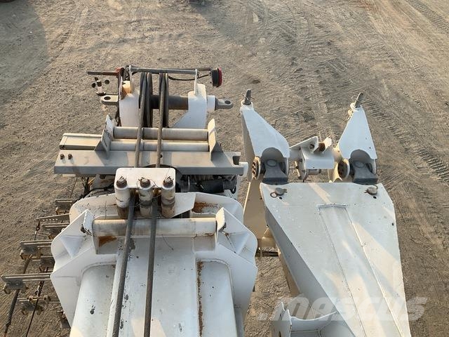 Terex AC60/3 Yol-Arazi Tipi Vinçler (AT)