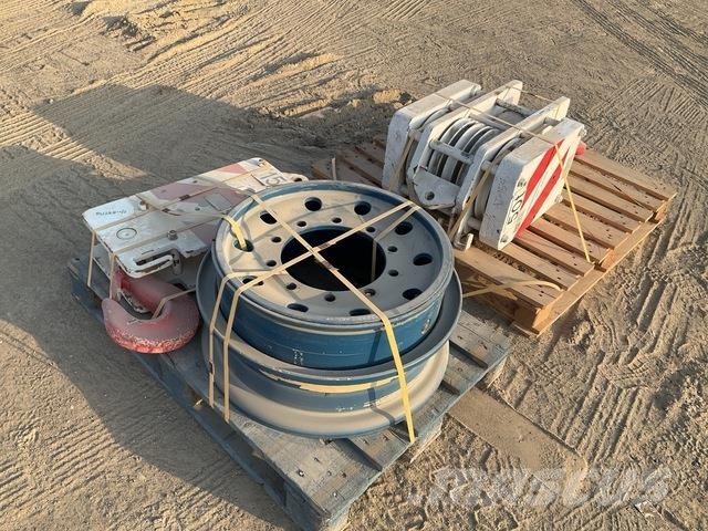 Terex AC60/3 Yol-Arazi Tipi Vinçler (AT)