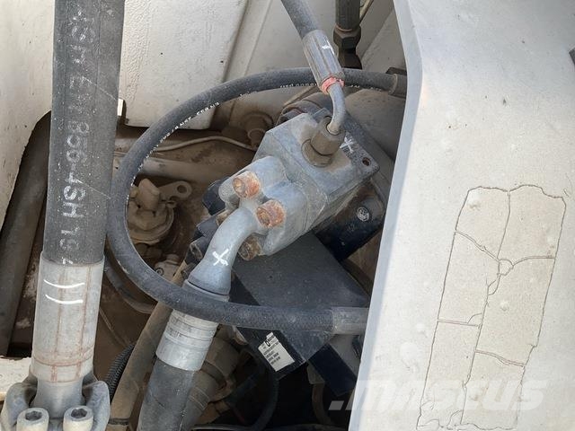Terex AC60/3 Yol-Arazi Tipi Vinçler (AT)