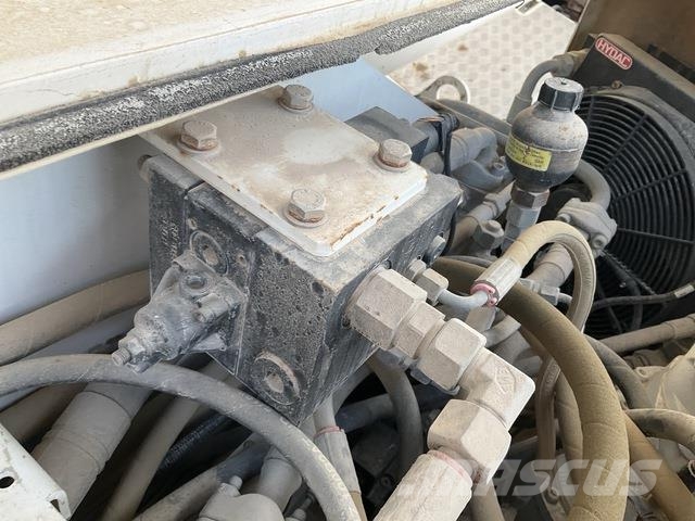 Terex AC60/3 Yol-Arazi Tipi Vinçler (AT)