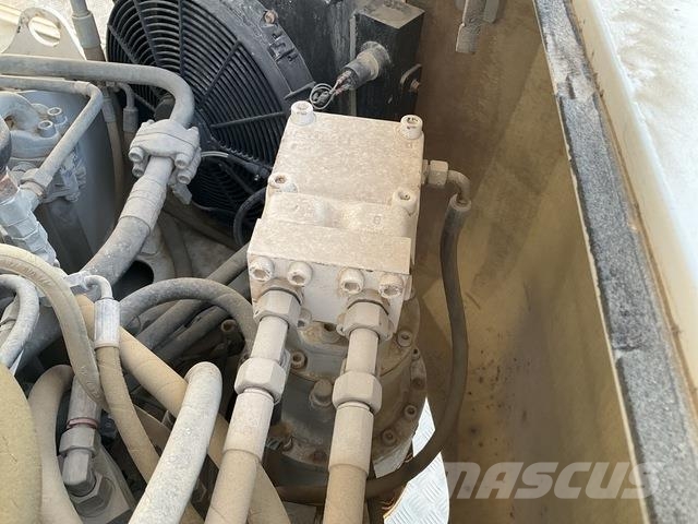 Terex AC60/3 Yol-Arazi Tipi Vinçler (AT)