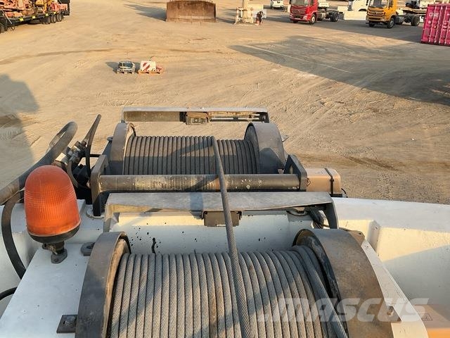 Terex AC60/3 Yol-Arazi Tipi Vinçler (AT)