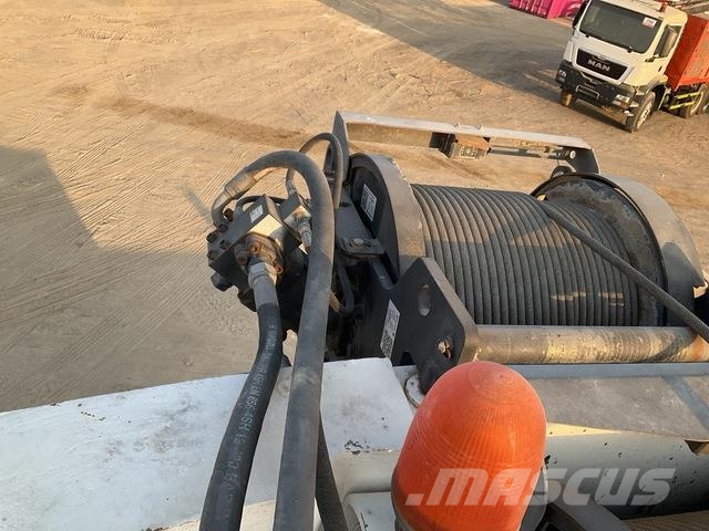 Terex AC60/3 Yol-Arazi Tipi Vinçler (AT)