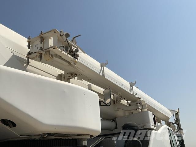 Terex AC60/3 Yol-Arazi Tipi Vinçler (AT)