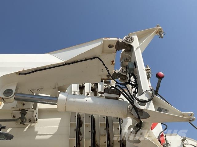 Terex AC60/3 Yol-Arazi Tipi Vinçler (AT)