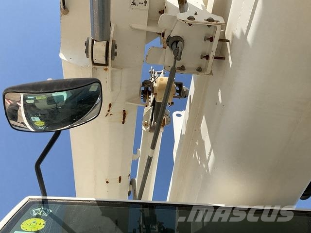 Terex AC60/3 Yol-Arazi Tipi Vinçler (AT)