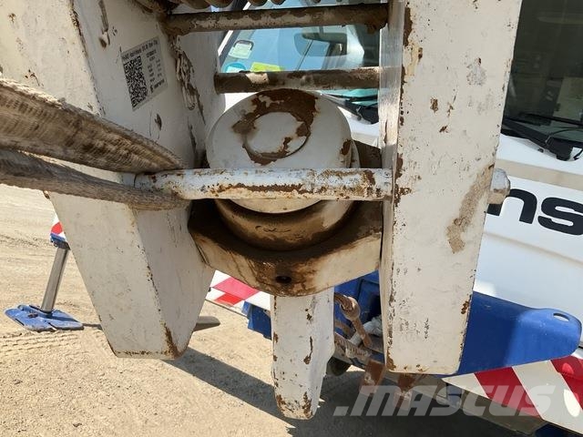 Terex AC60/3 Yol-Arazi Tipi Vinçler (AT)