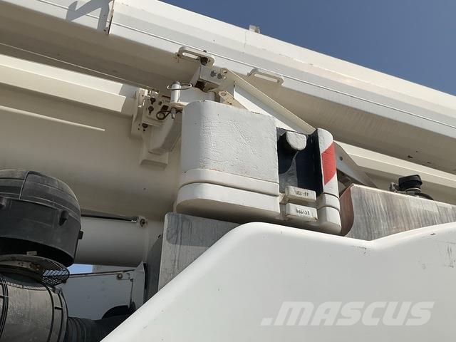 Terex AC60/3 Yol-Arazi Tipi Vinçler (AT)