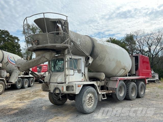 Terex Advance 其他货车