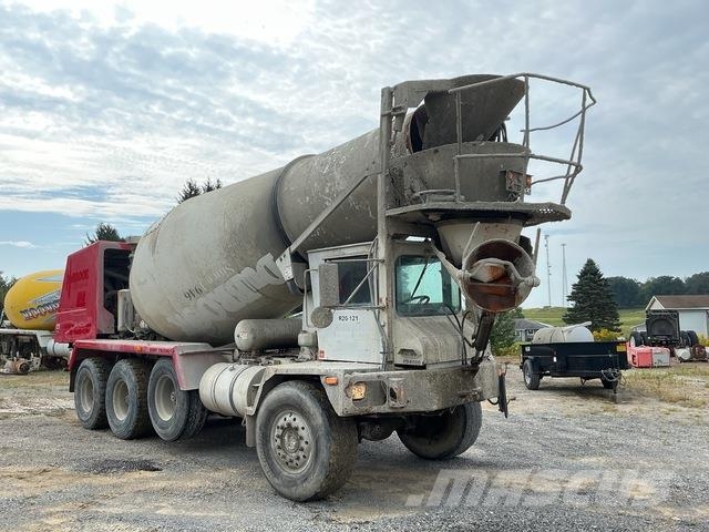 Terex Advance 其他货车