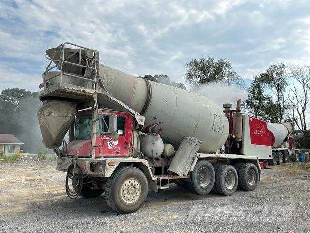 Terex Advance Camion altro