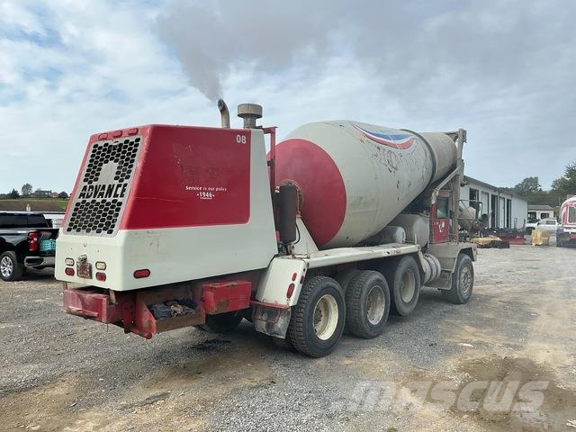Terex Advance Camion altro