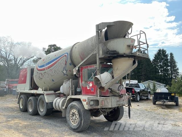 Terex Advance Camion altro