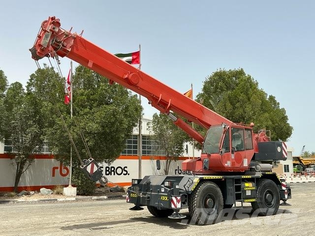 Terex Bendini RC30-1 رافعات الطرق الوعرة