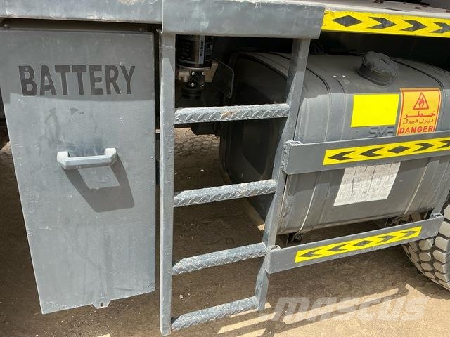 Terex Bendini RC30-1 رافعات الطرق الوعرة