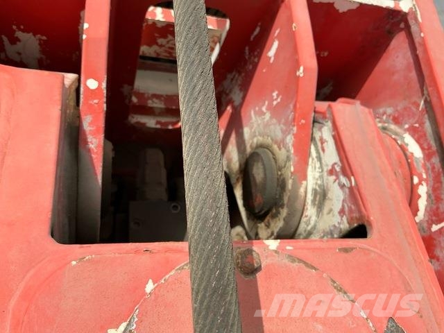Terex Bendini RC30-1 رافعات الطرق الوعرة