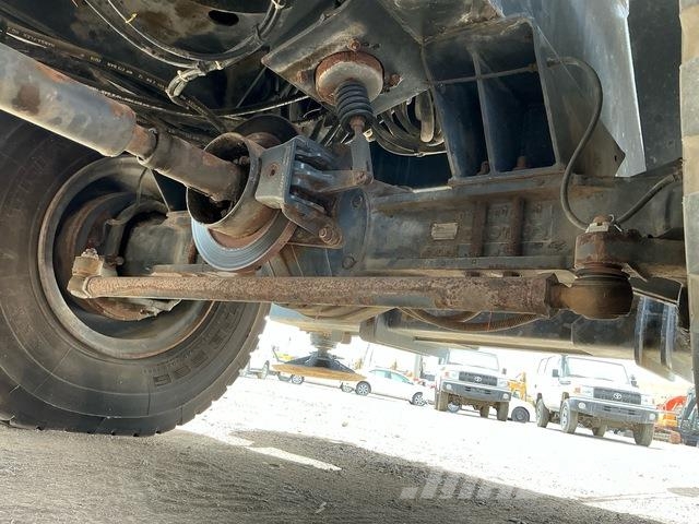Terex Bendini RC30-1 رافعات الطرق الوعرة