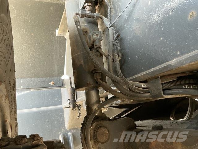 Terex Bendini RC30-1 رافعات الطرق الوعرة